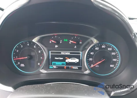 2017 Chevrolet Malibu Premier from USA, damaged, VIN 1G1ZH5SX3HF114213